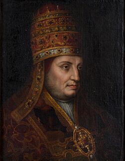 Portrait of Antipope Felix V