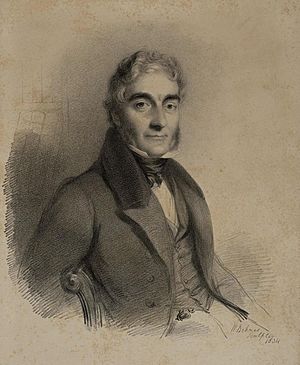 Portrait of Benjamin Travers (4672090)