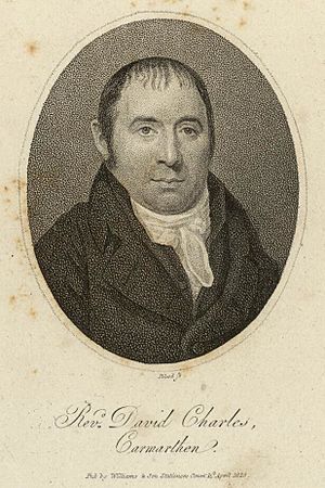 Portrait of David Charles (4674418)