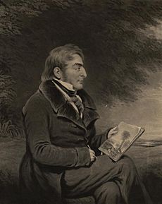 Portrait of J. M. W. Turner, R.A. making his sketch for the celebrated picture of Mercury & Argus (4674619)