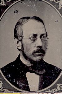Portraits of William Stevens Robinson, ca. 1860-1866. (28398043311)