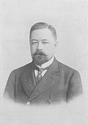 Prince Alexey D. Obolensky