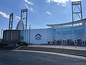 Pro Football Hall of Fame