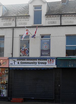 Protestant Coalition office