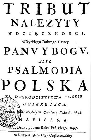 Psalmodia