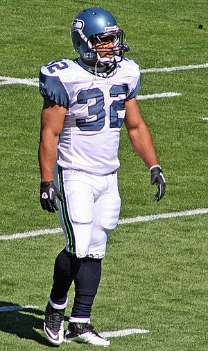 Quinton Ganther Facts for Kids
