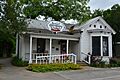 RJ Griesenbeck House, Bastrop, Texas