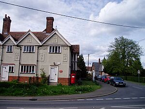 Radwinter post office - geograph.org.uk - 161775