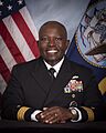 Rear Admiral Cedric Pringle