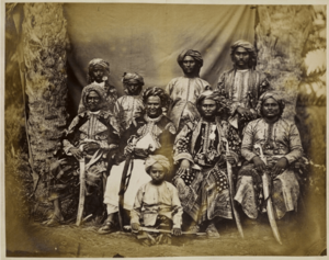 Reigning family of Lahej