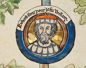 Richard I, Duke of Normandy
