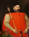 Riehl Portrait of Stephen Bathory