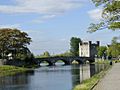 River Barrow and WhitesCastle Athy