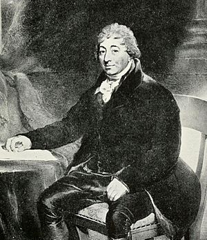 Robert Wigram 1744-1830