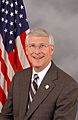 Roger Wicker, official Congressional photo portrait