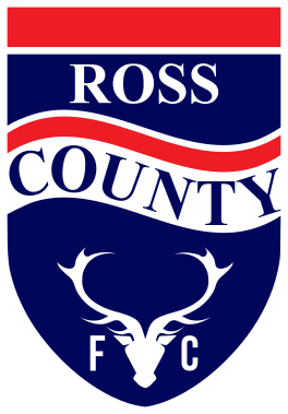 Ross County FC crest