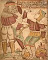 SÁM 66, 75v, death of Baldr