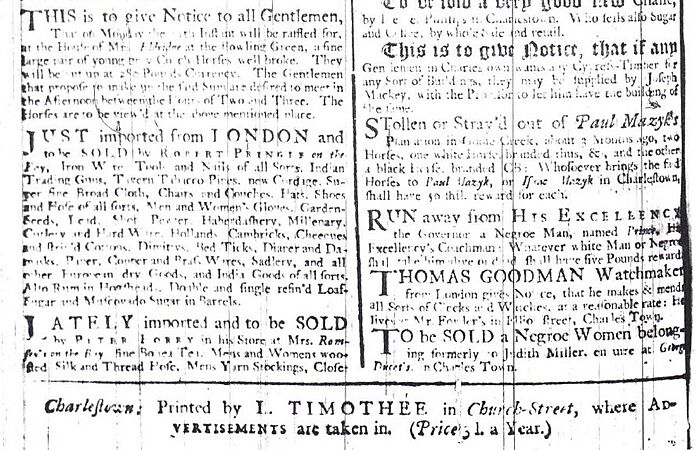 SC Gazette 2 2 1734 fourth page
