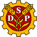 SDP historic logo