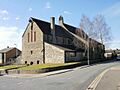 SS Julius and Aaron Church, Newport - geograph.org.uk - 1736824