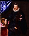 S Pulzone Fernando I de Medicis Uffizi 1590