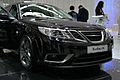 Saab 9-3 Turbo X Front