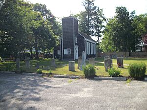 Saint John's Episcopal Church & Cemetery (Oakdale, New York)