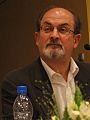Salman Rushdie by Kubik 03