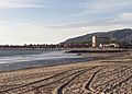 San Buenaventura State Beach Ventura Pier 2015-01-04
