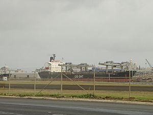 San Juan Port