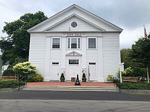 Sandwich Town Hall, 2023
