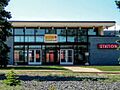 Saskatoon VIA station front