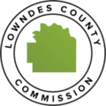 Seal of Lowndes County, Alabama