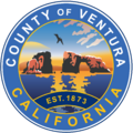 Seal of Ventura County, CA