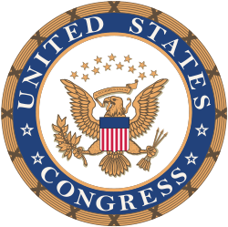 Seal of the United States Congress