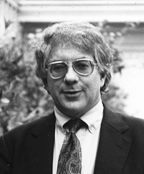 Sheldon Glashow (cropped)
