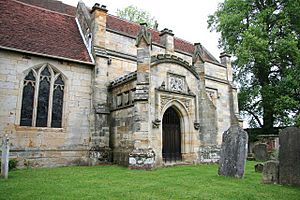 Sidney Chapel and Vault - geograph.org.uk - 842514
