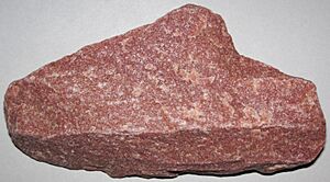 Sioux Quartzite (Paleoproterozoic, 1.65 to 1.70 Ga; Transcontinental Arch, USA) 4
