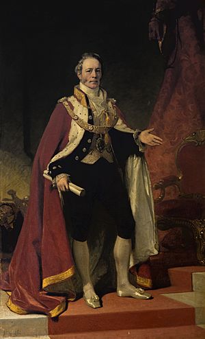 Sir James Duke (1792–1873), Bt
