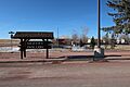 Sleepy Hollow entrance in Campbell County, Wyoming