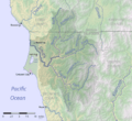 Smith River map