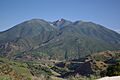 Spanish Fork Canyon-Thistle view area