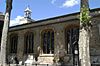 St Peter ad Vincula - resting place of those executed for treason