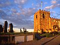 St.Mary's church, Whitby - geograph.org.uk - 1093039