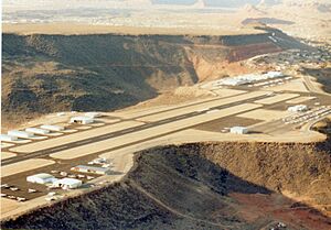 St. George Municipal Airport