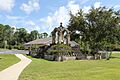 St. Mary Catholic Church - Shrine of St. Christopher - Right Side View - 8-21-2019