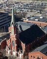 St. Peter's Catholic Church - Jefferson City, Missouri