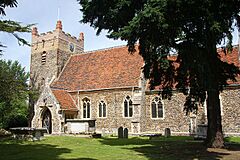 St Andrew's Church, Wormingford - geograph.org.uk - 860376.jpg