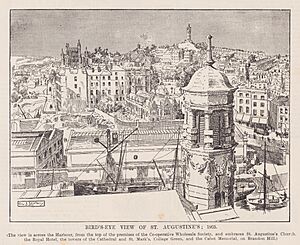 St Augustines Bristol 1905