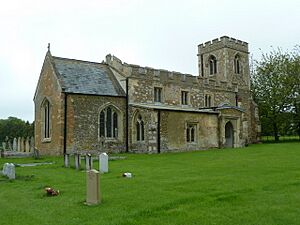 St George's Church, Edworth